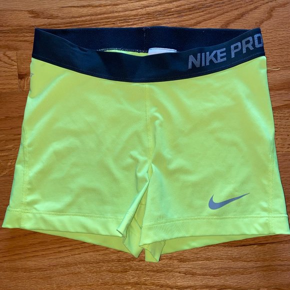 Nike Pants - Nike Pro Spandex Shorts